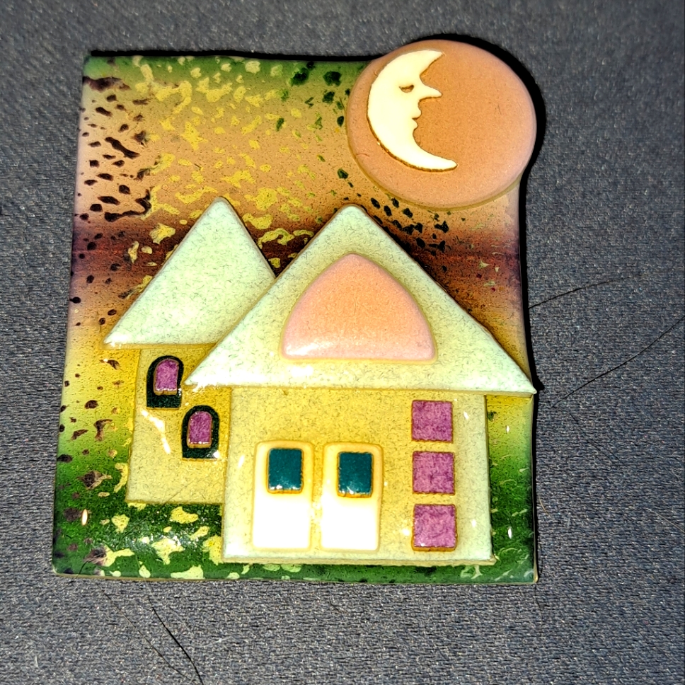 House Pins By Lucinda